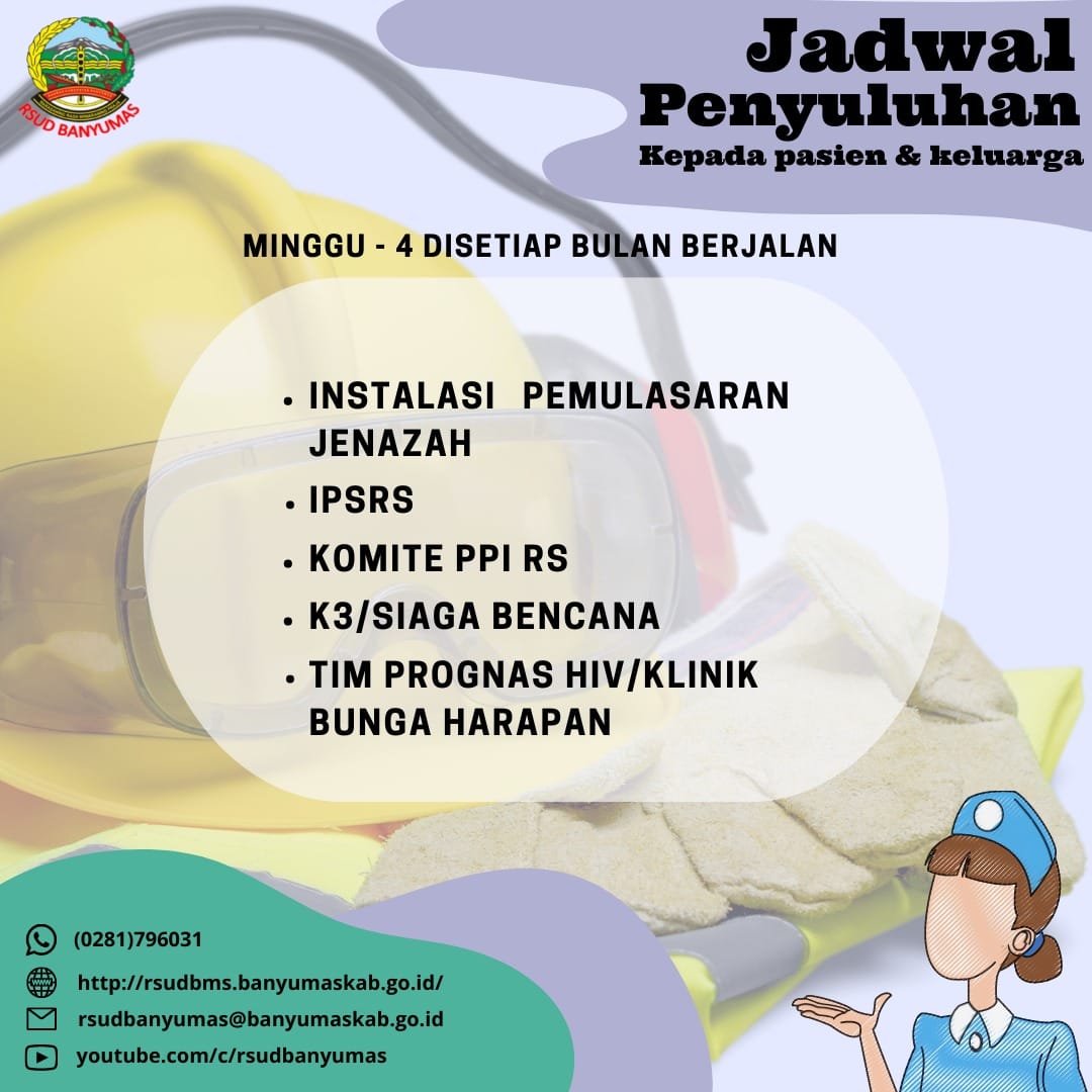 Jadwal Penkes 8